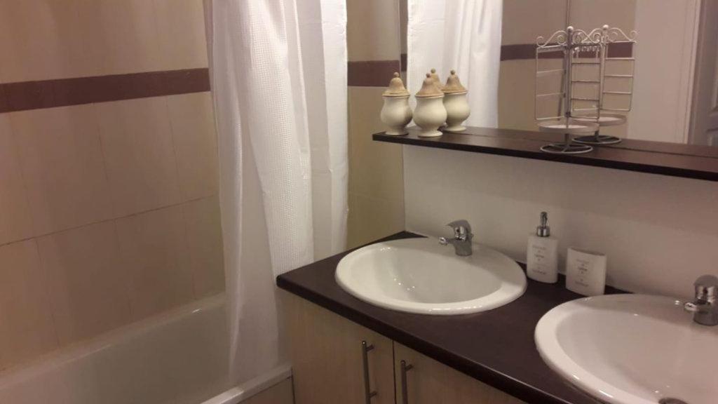 Appartement 2 Chambres Balcon Parking Prive Centre Village Lit-et-Mixe Buitenkant foto