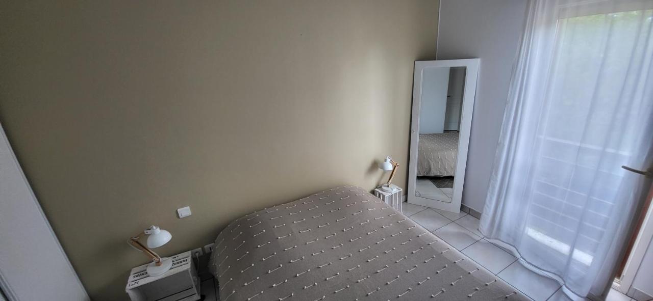 Appartement 2 Chambres Balcon Parking Prive Centre Village Lit-et-Mixe Buitenkant foto